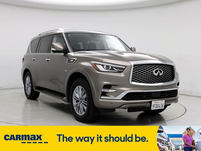 2019 INFINITI QX80 Luxe