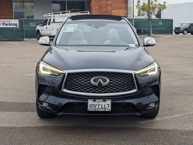 2019 INFINITI QX50 Essential