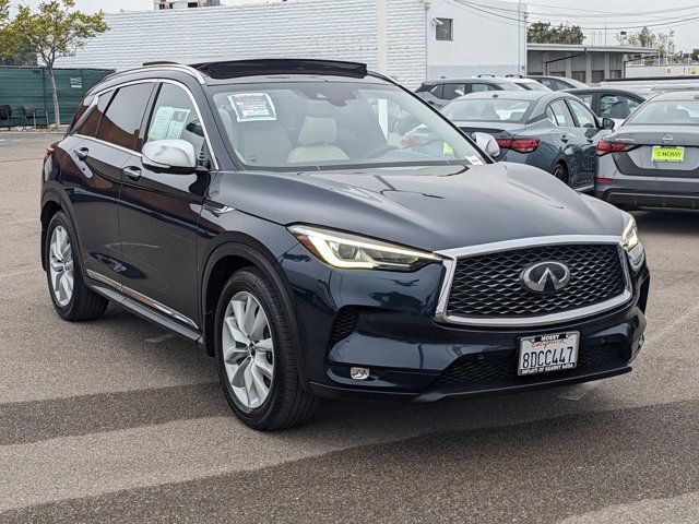 2019 INFINITI QX50 Essential