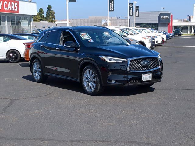 2019 INFINITI QX50 Luxe