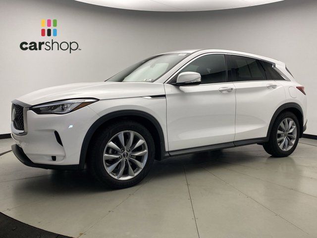 2019 INFINITI QX50 Pure