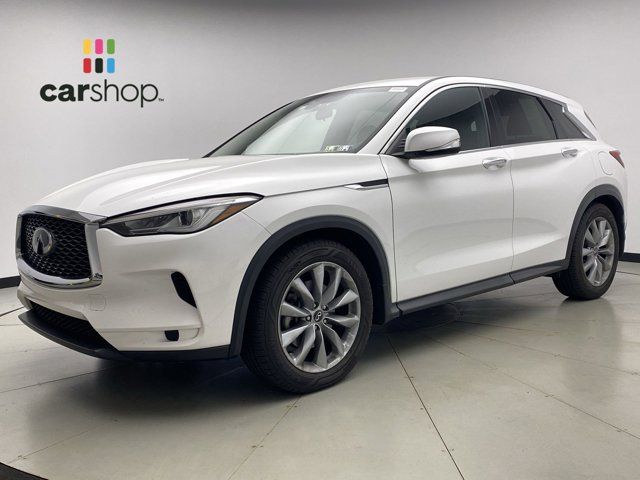 2019 INFINITI QX50 Pure