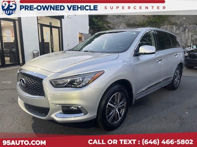 2019 INFINITI QX60 Pure