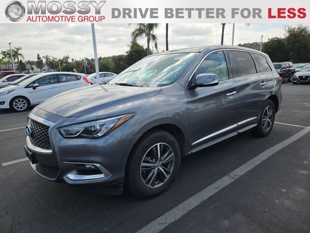 2019 INFINITI QX60 Pure