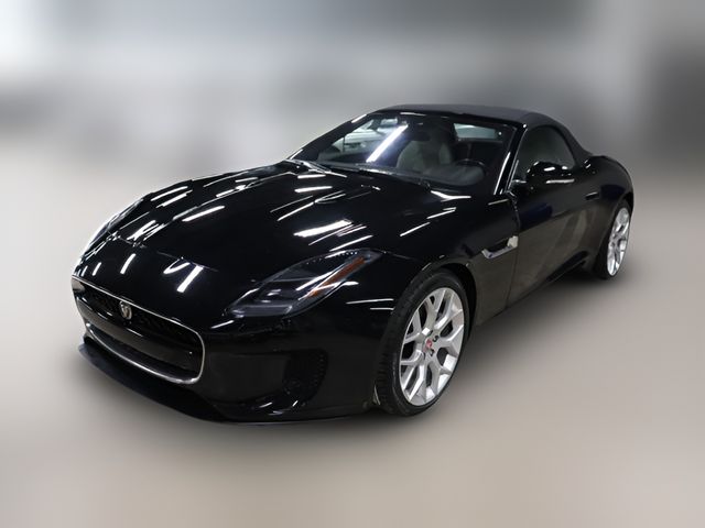 2019 Jaguar F-Type P300