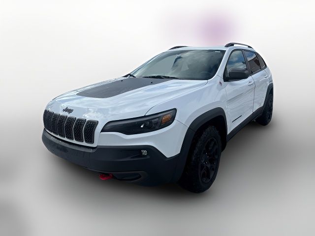 2019 Jeep Cherokee Trailhawk Elite