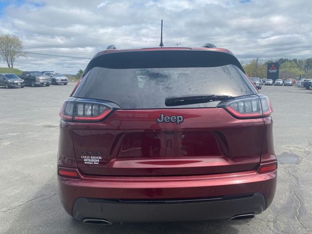 2019 Jeep Cherokee High Altitude