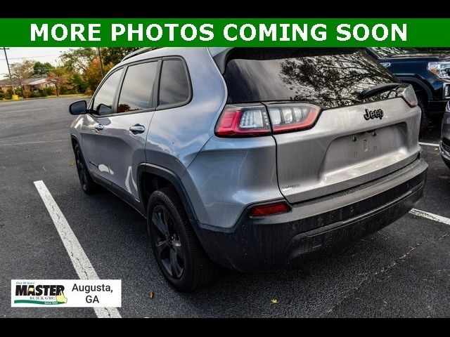 2019 Jeep Cherokee Altitude