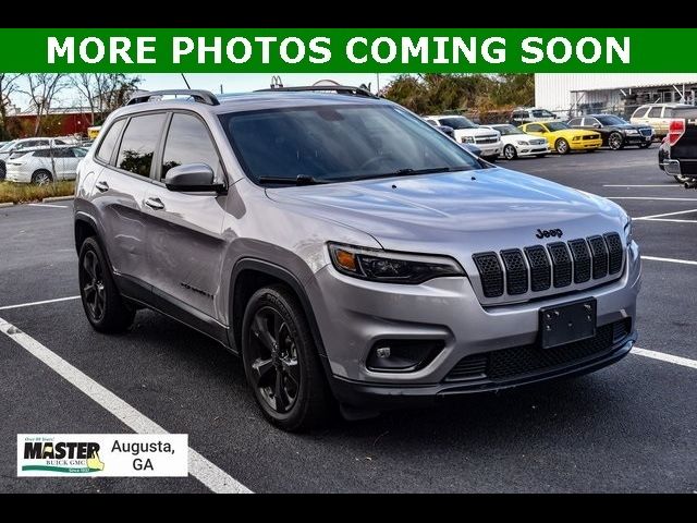 2019 Jeep Cherokee Altitude