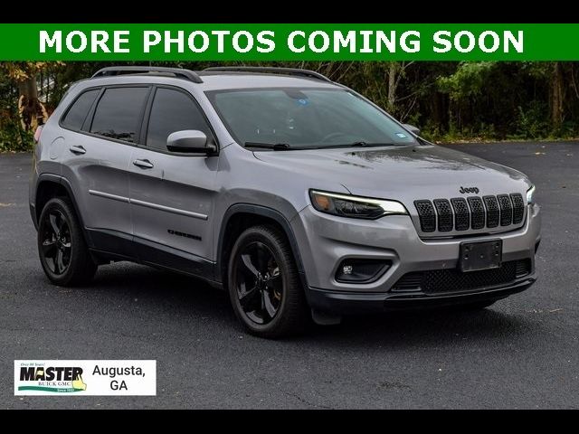 2019 Jeep Cherokee Altitude