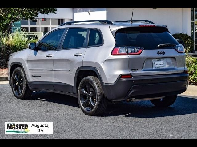 2019 Jeep Cherokee Altitude