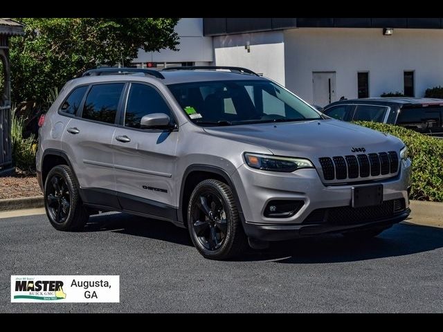 2019 Jeep Cherokee Altitude