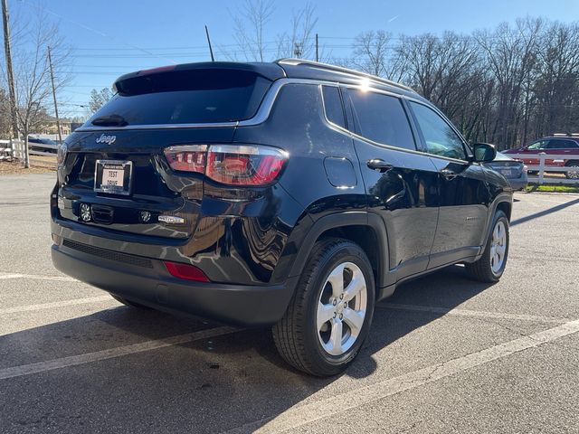 2019 Jeep Compass Latitude