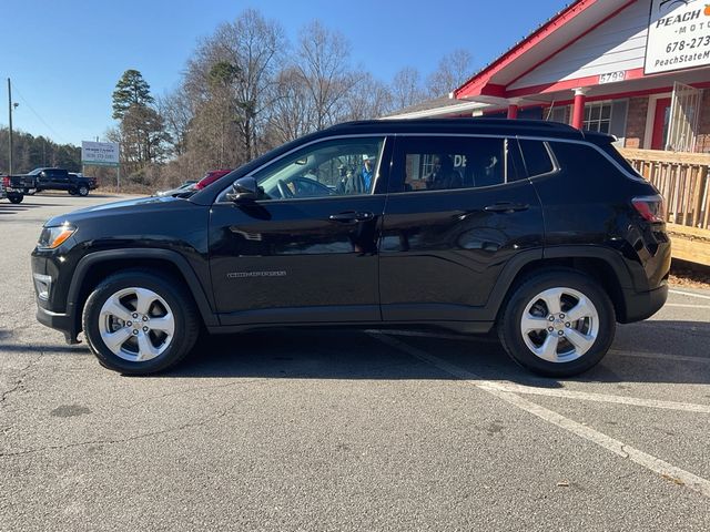 2019 Jeep Compass Latitude