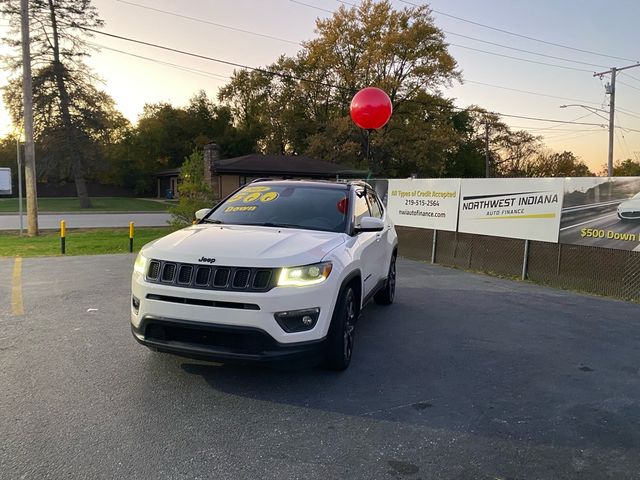 2019 Jeep Compass High Altitude