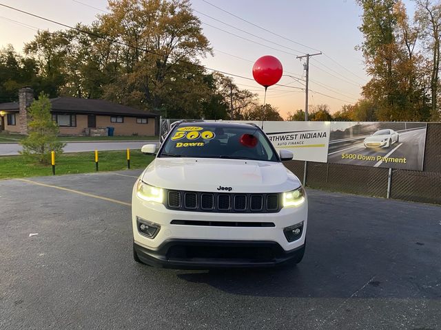 2019 Jeep Compass High Altitude