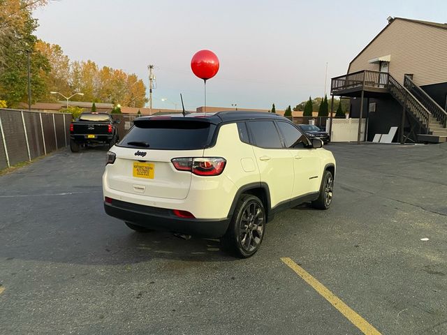 2019 Jeep Compass High Altitude