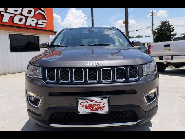 2019 Jeep Compass Limited