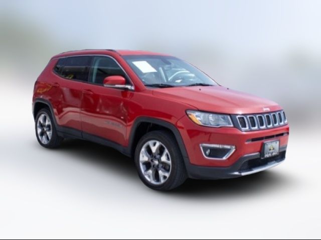 2019 Jeep Compass Limited