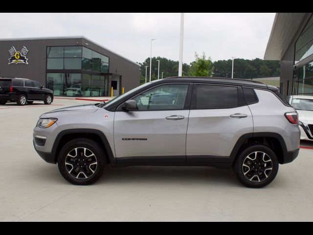 2019 Jeep Compass Trailhawk