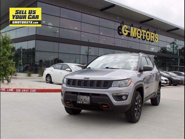 2019 Jeep Compass Trailhawk