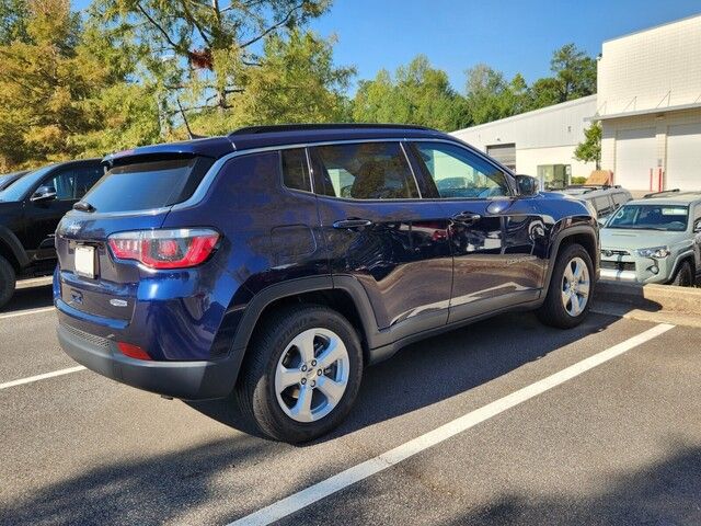 2019 Jeep Compass Latitude