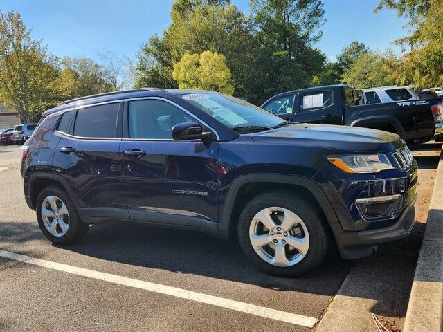 2019 Jeep Compass Latitude