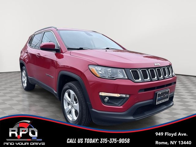 2019 Jeep Compass Latitude