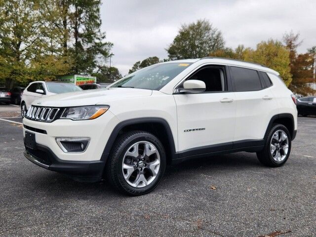 2019 Jeep Compass Limited