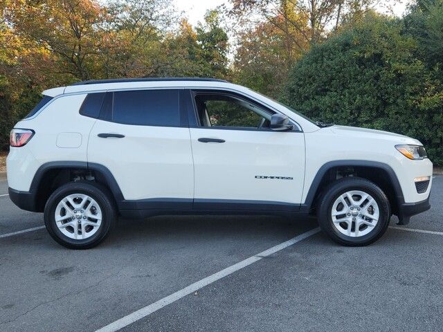 2019 Jeep Compass Sport