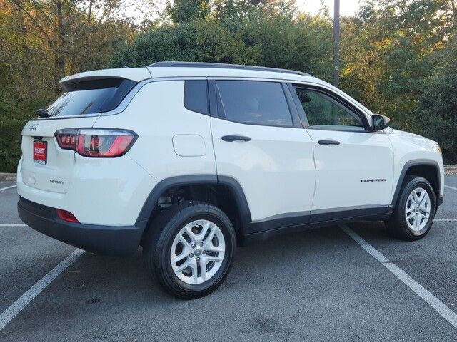 2019 Jeep Compass Sport