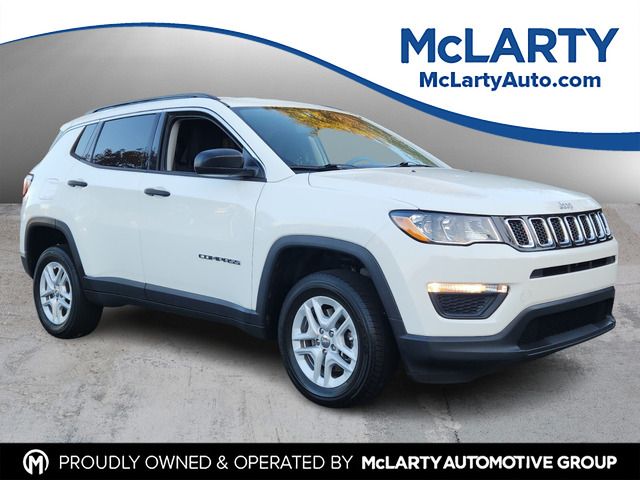 2019 Jeep Compass Sport