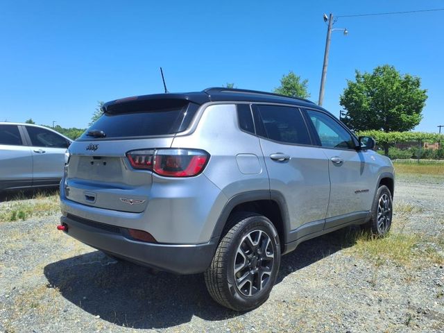 2019 Jeep Compass Trailhawk