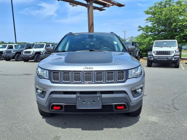 2019 Jeep Compass Trailhawk