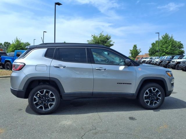 2019 Jeep Compass Trailhawk