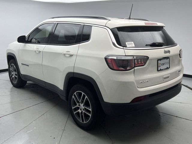 2019 Jeep Compass Latitude