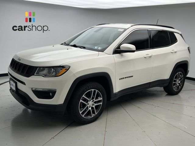 2019 Jeep Compass Latitude