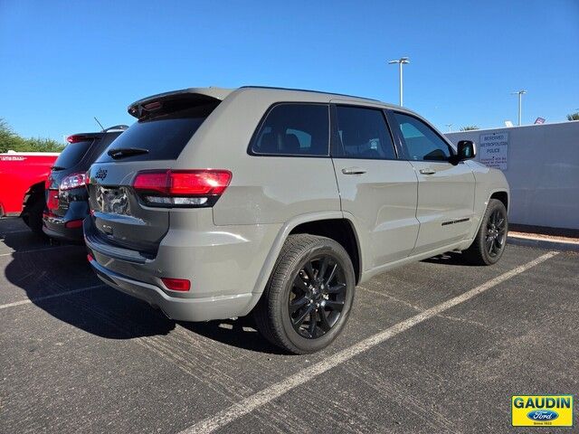 2019 Jeep Grand Cherokee Altitude