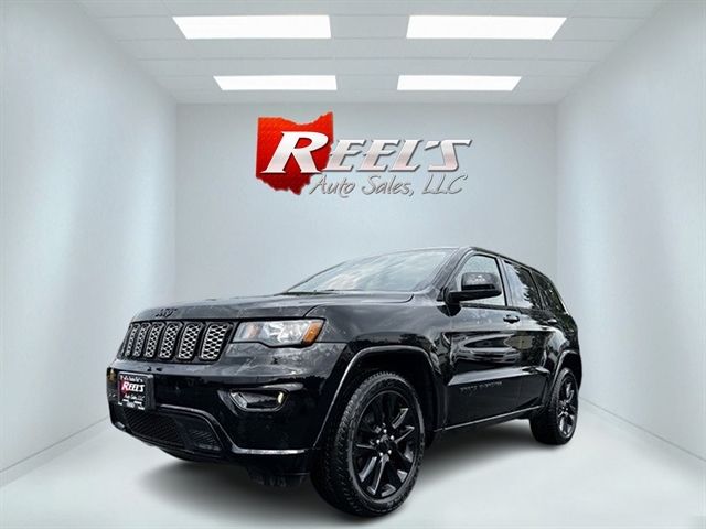 2019 Jeep Grand Cherokee Altitude