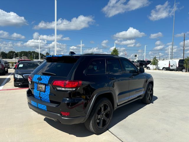 2019 Jeep Grand Cherokee Upland