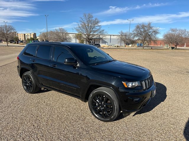 2019 Jeep Grand Cherokee Altitude