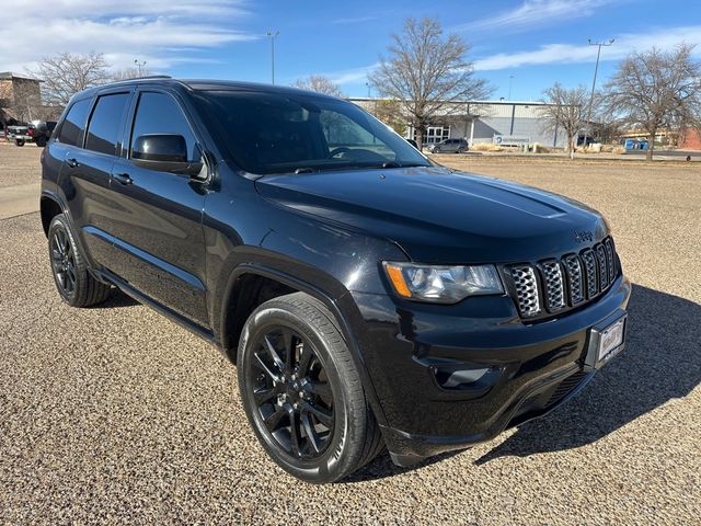 2019 Jeep Grand Cherokee Altitude