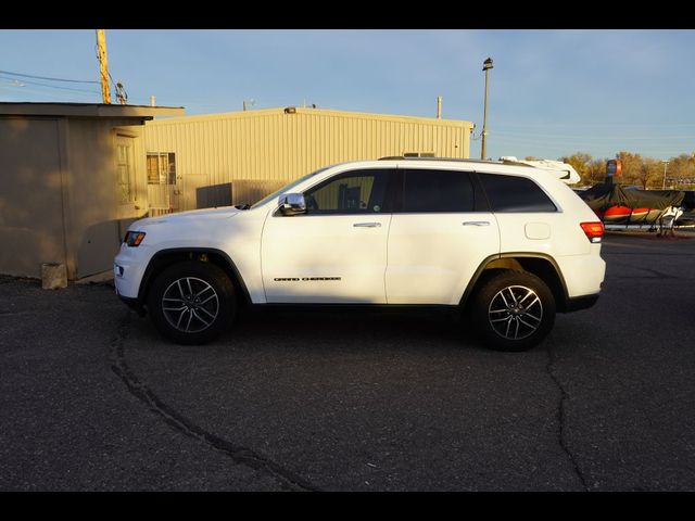 2019 Jeep Grand Cherokee Limited