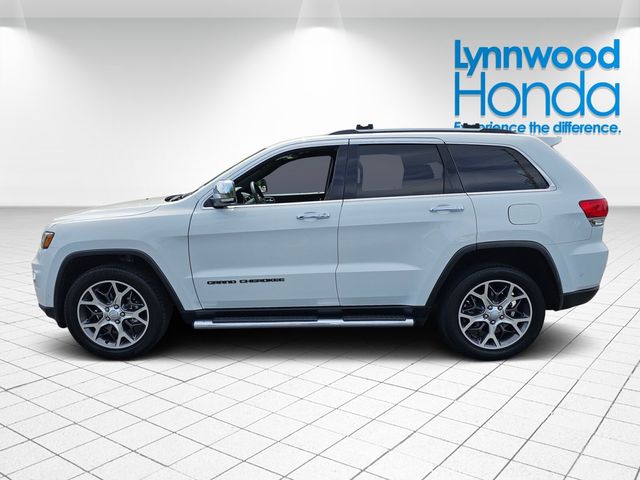 2019 Jeep Grand Cherokee Limited