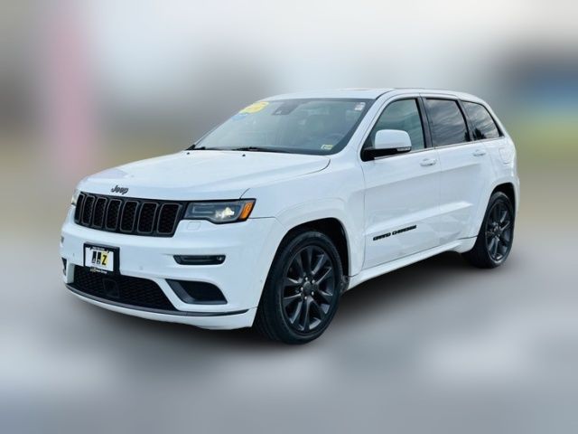 2019 Jeep Grand Cherokee High Altitude