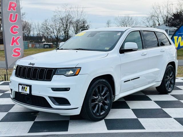 2019 Jeep Grand Cherokee High Altitude