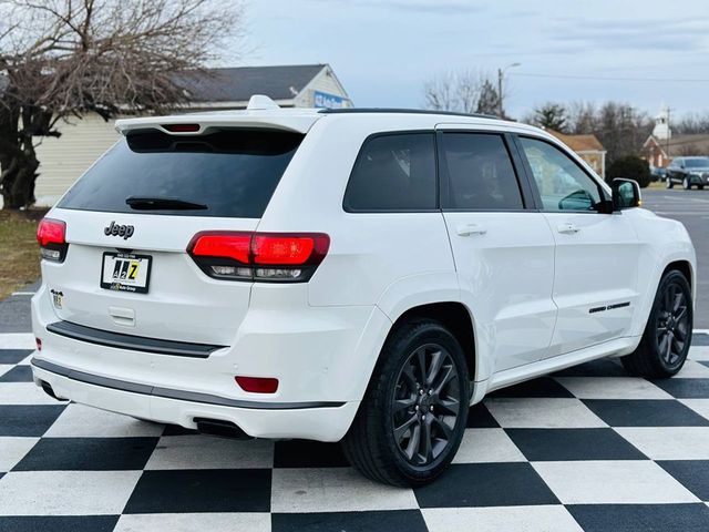 2019 Jeep Grand Cherokee High Altitude