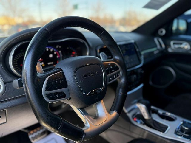 2019 Jeep Grand Cherokee SRT