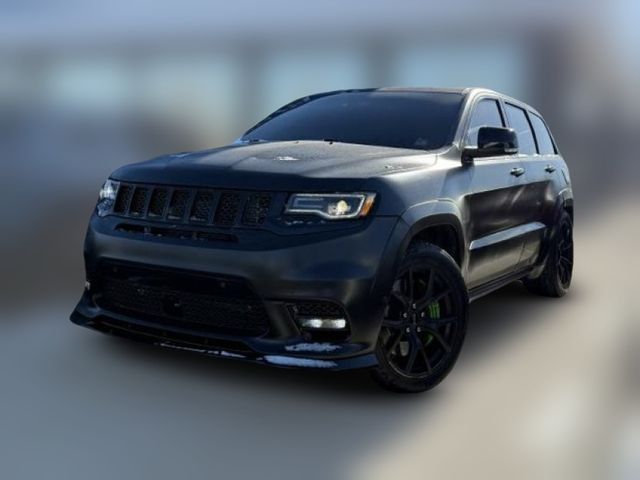 2019 Jeep Grand Cherokee SRT