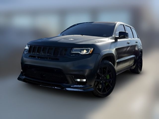 2019 Jeep Grand Cherokee SRT